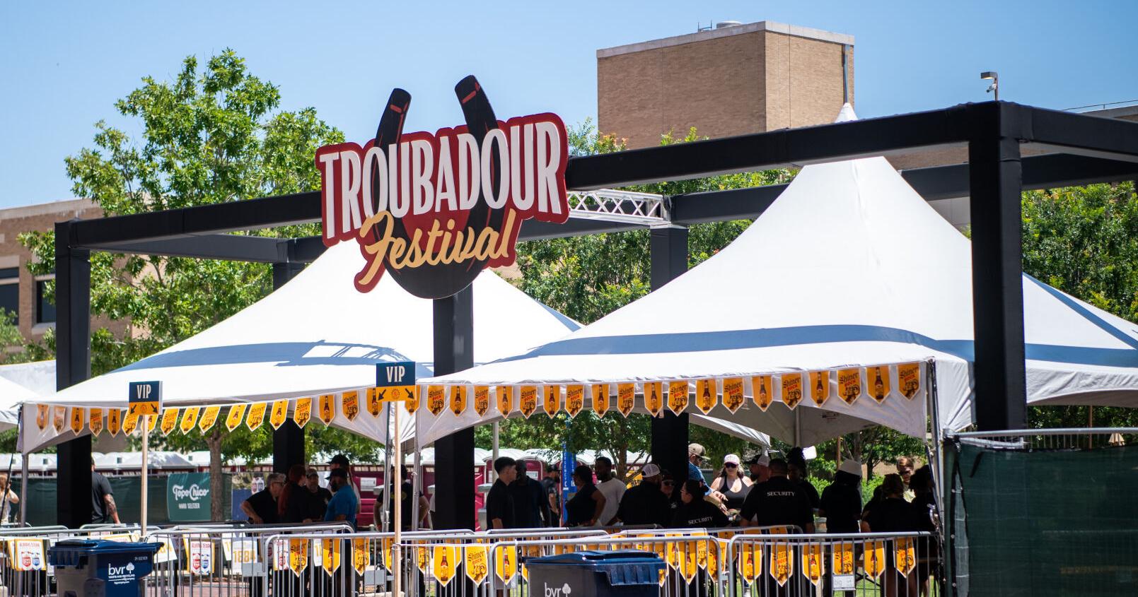 Local pitmasters serve new items at Troubadour Festival - Vimarsana News