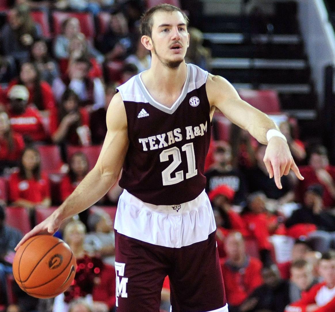 Texas A&M Basketball on X: Good morning. ☀️ Alex Caruso plays