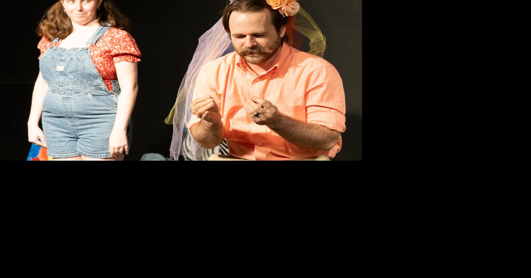 First-time director tackles StageCenter production