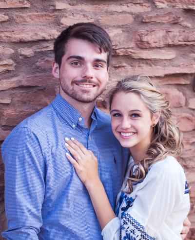 NOFFSKER-STELZER ENGAGEMENT