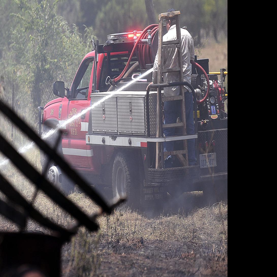 Brazos County Commissioners Approve 60 Day Burn Ban Local News