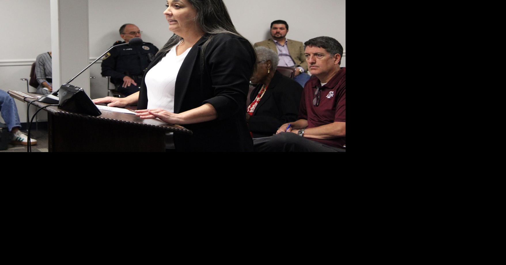 Brazos County debates insurance coverage