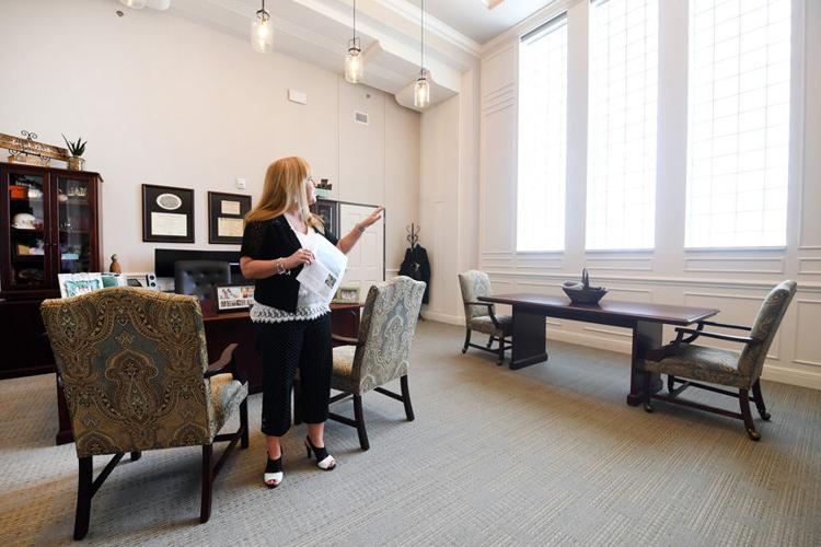 Bryan school district unveils renovated administration building