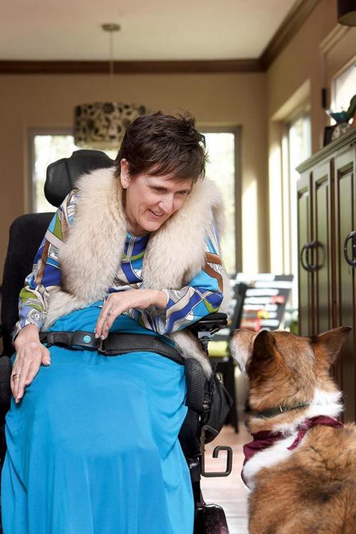 Service Dogs Create A Special Bond With Humans Brazos 360 Theeagle Com