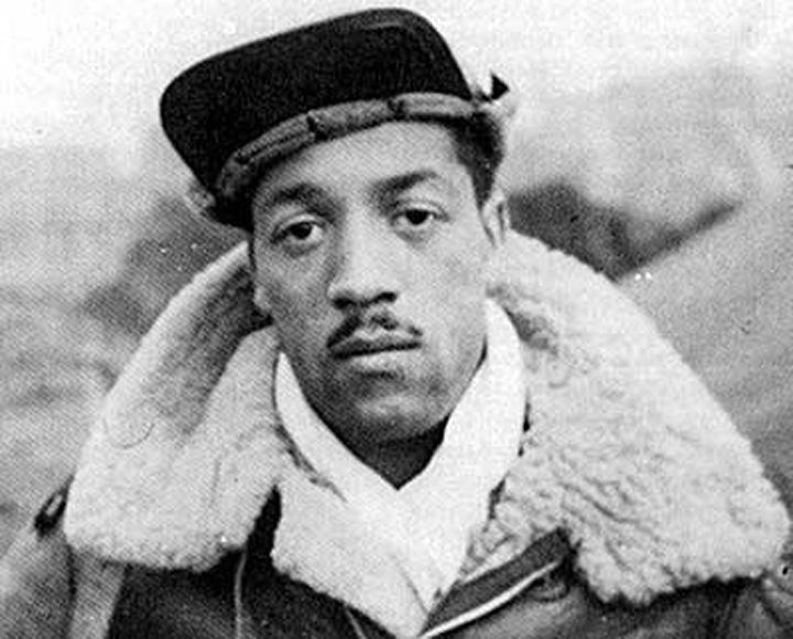 Elwood T. Driver was Bryan officer, Tuskegee Airman Brazos Life