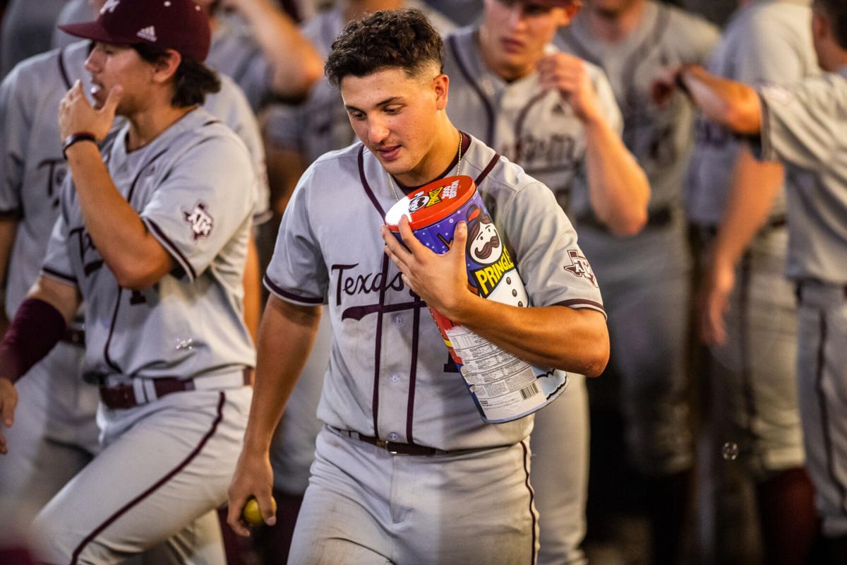 Texas A&M pitcher Chris Cortez to remove his name from the transfer