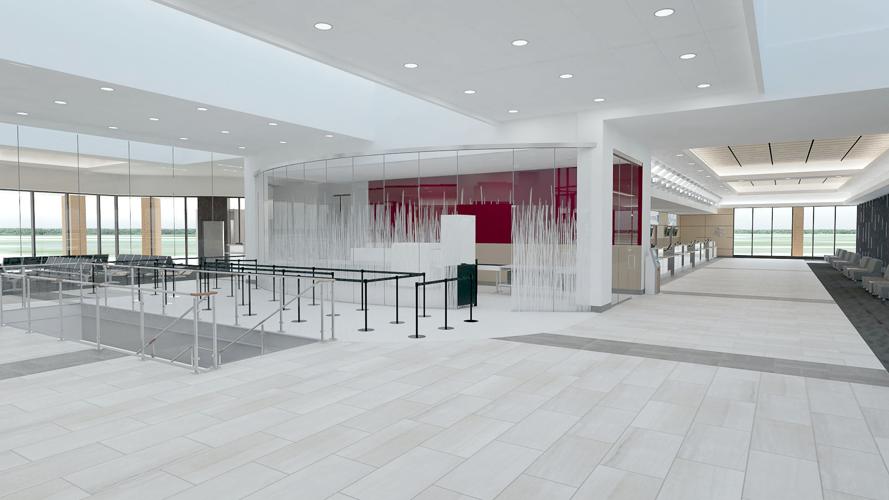 $11 million in improvements to begin this fall at Easterwood Airport