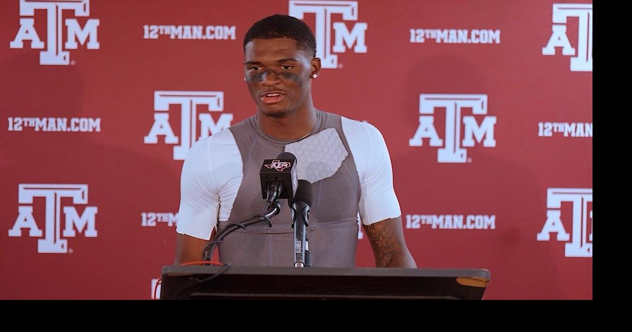Marcel Reed: Alabama Postgame