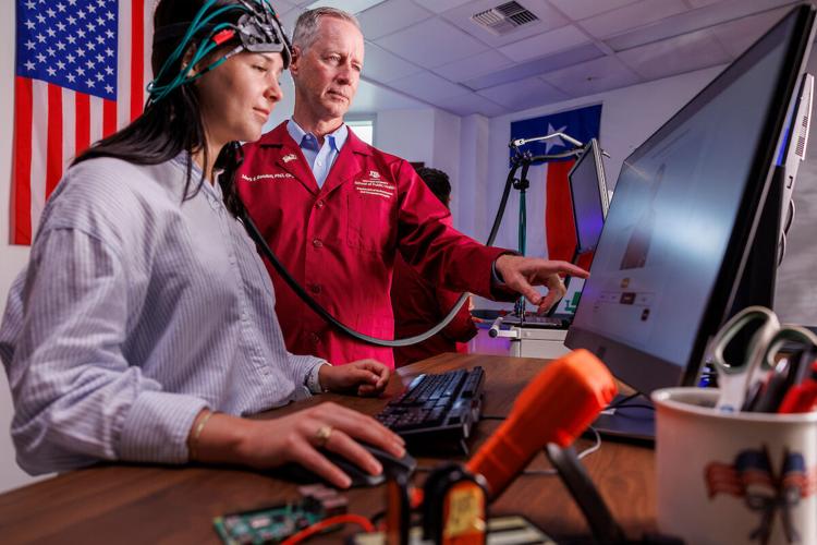 AI-powered early dementia-detection tool earns Texas AandM a Fast Company Innovation by Design Award