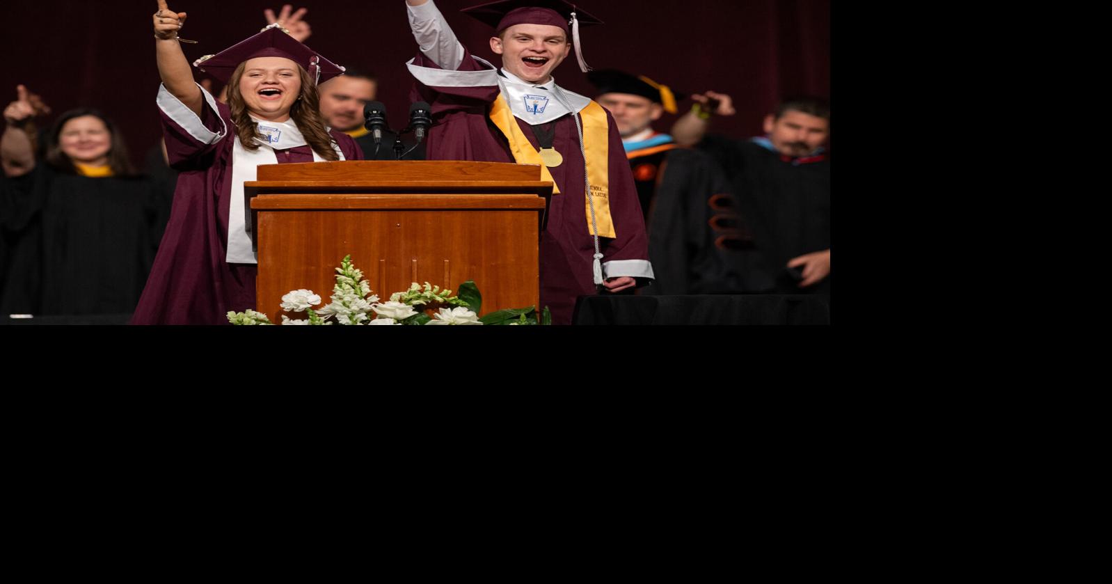 Photos: 2025 AMCHS Graduation