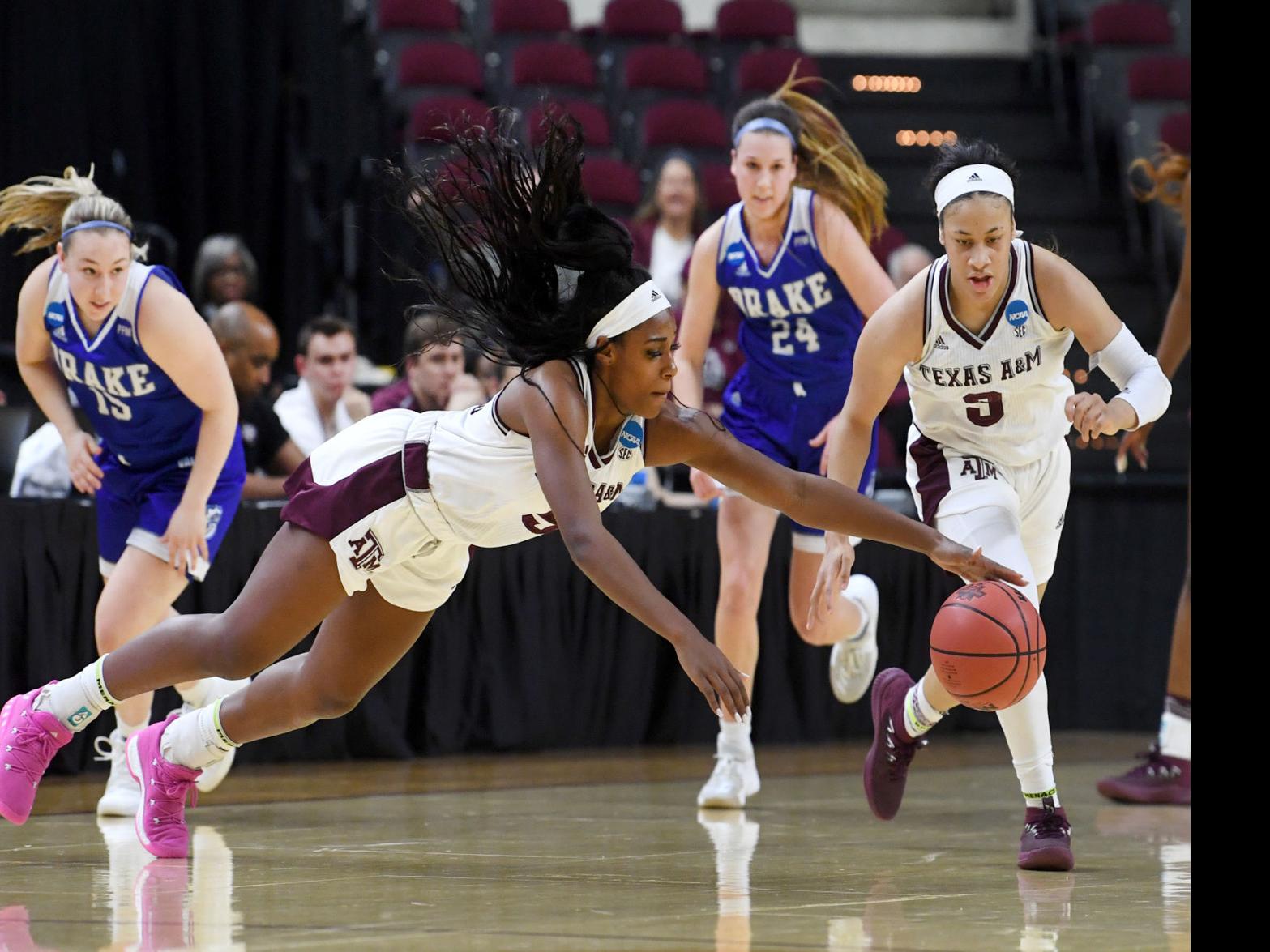 Texas A M Women S Basketball Notebook Aggie Sports Theeagle Com