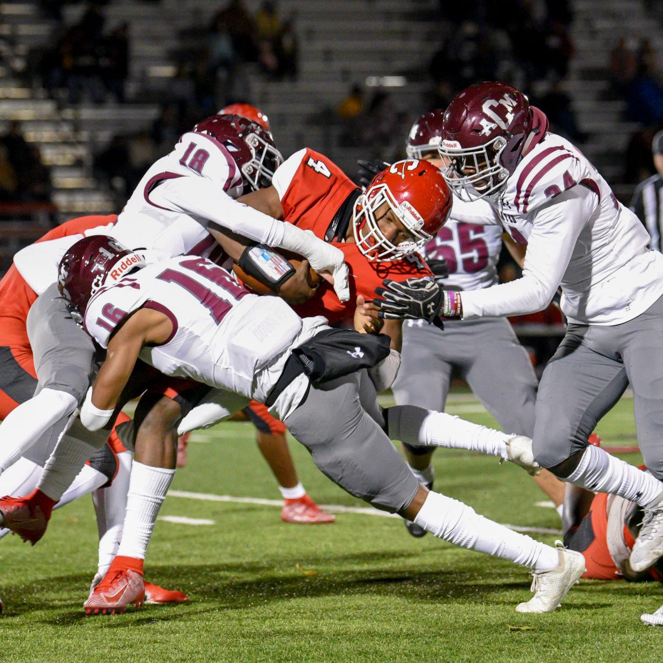 High School Picks A M Consolidated Football Team Leading Brazos