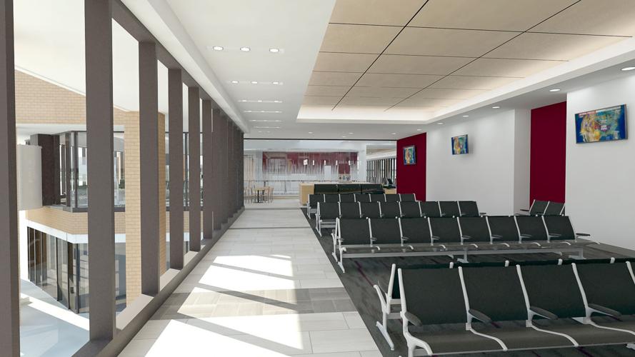 $11 million in improvements to begin this fall at Easterwood Airport