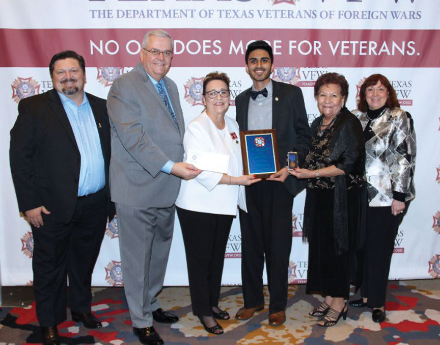 A&M Consolidated senior heads to Washington, D.C. for national audio ...