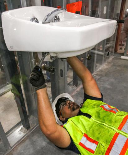 Area plumbing businesses help build future workforce