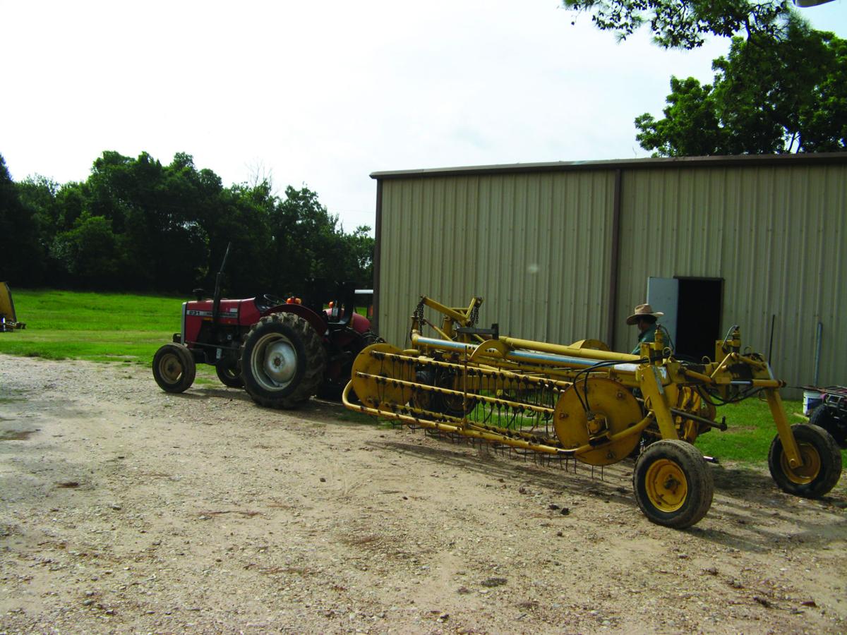 Add it all up do the math before purchasing hay harvesting equipment