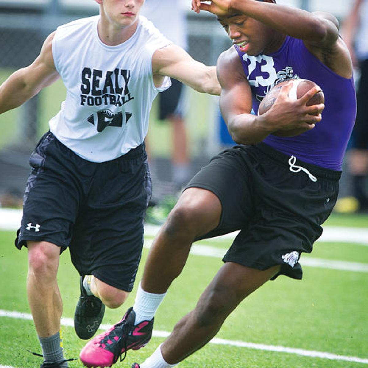 College Station Qualifies For State 7 On 7 Tournament Football