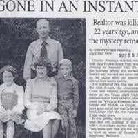 Virginia Freeman A visual timeline of the Virginia Freeman investigation