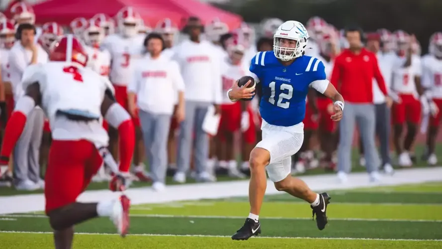 Blinn's fast start not enough in road loss to Kilgore