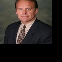 Jerry Strawser to be new vice president for finance and administration