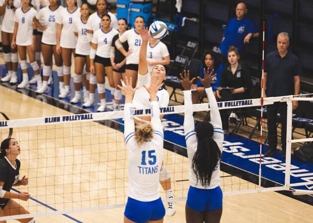 No. 12 Blinn battles past Eastern Florida to remain undefeated