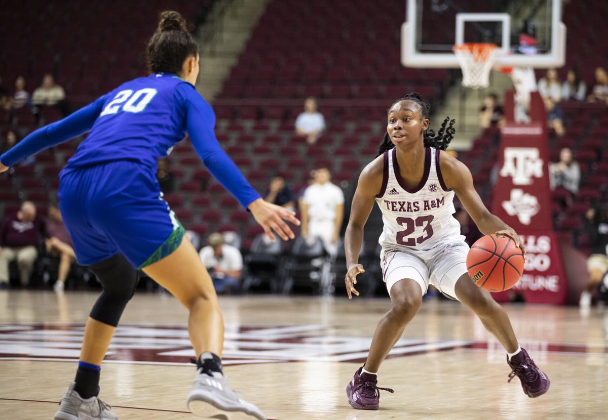 Texas A&M vs. Texas A&M-Corpus Christi