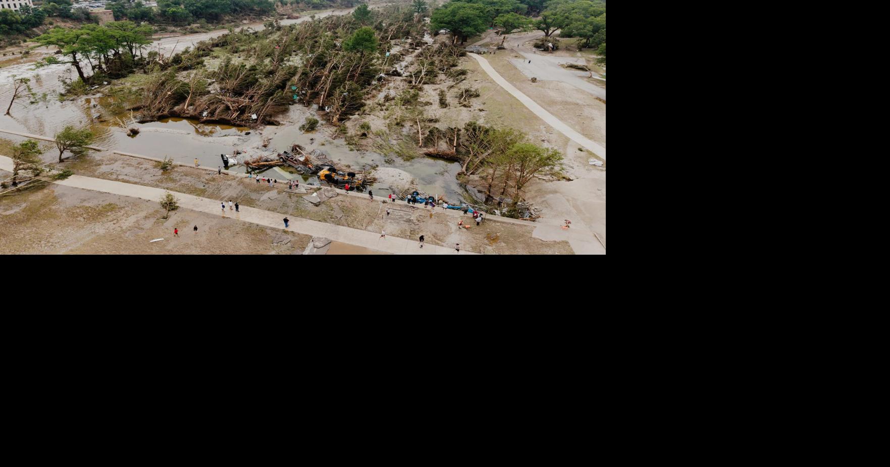 Texas summer camp owners prepare for more mental health issues after July floods