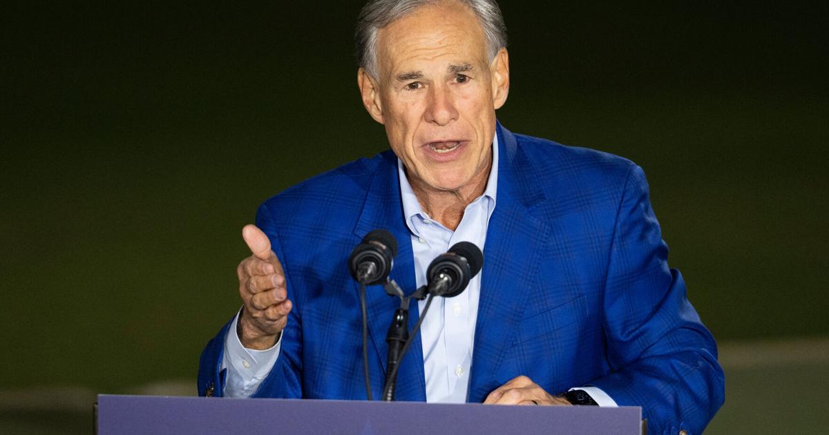 Gov. Greg Abbott seeks fourth term as challengers look for cracks in political order