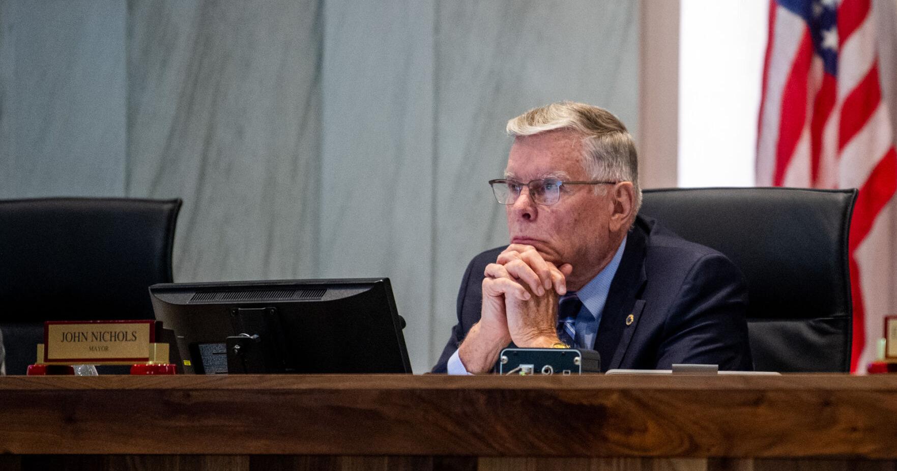 Bryan residents, College Station City Council members debate sewer line - Vimarsana News