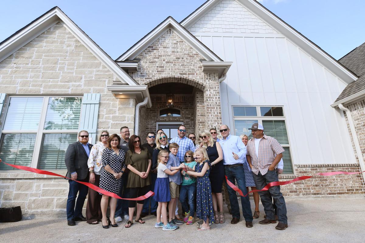 St Jude Hope House Opens Up In Southwest College Station Local News Theeagle Com