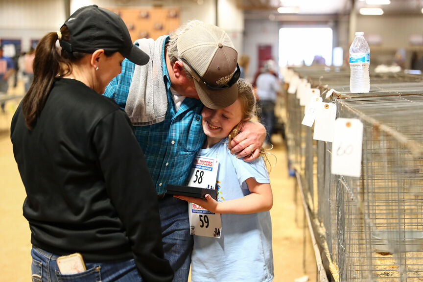 Brazos County Youth Livestock Show