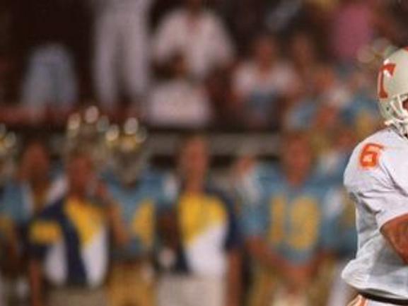 Branndon Stewart Enjoyed Chance To Play For Both Tennessee Texas