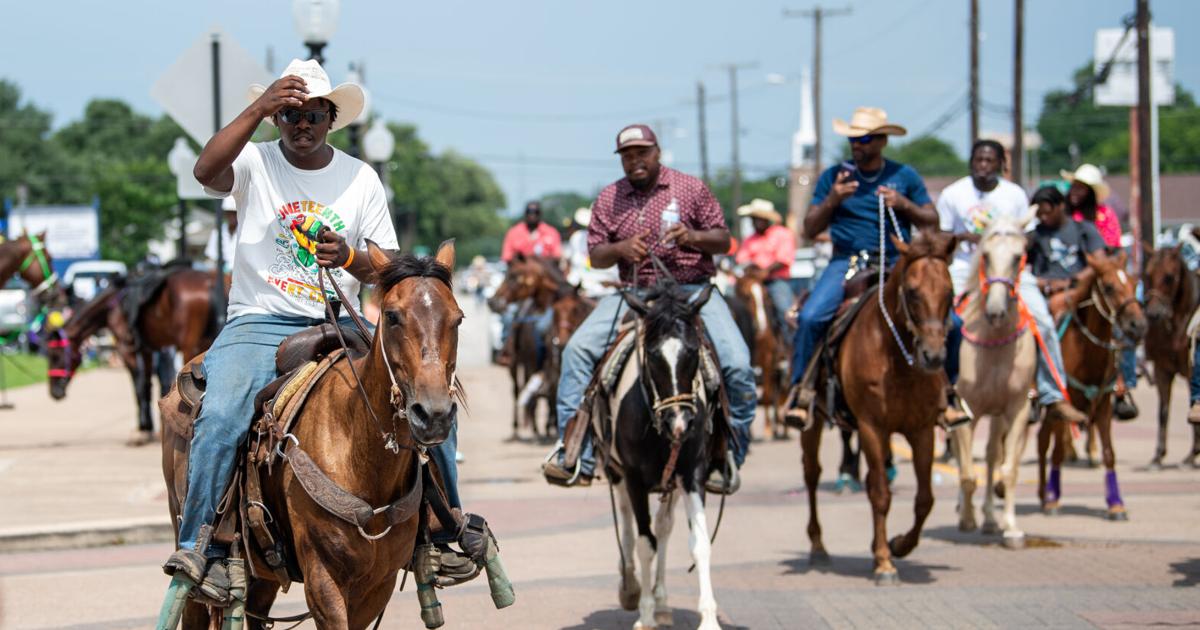 Photos: Juneteenth Parade 2026