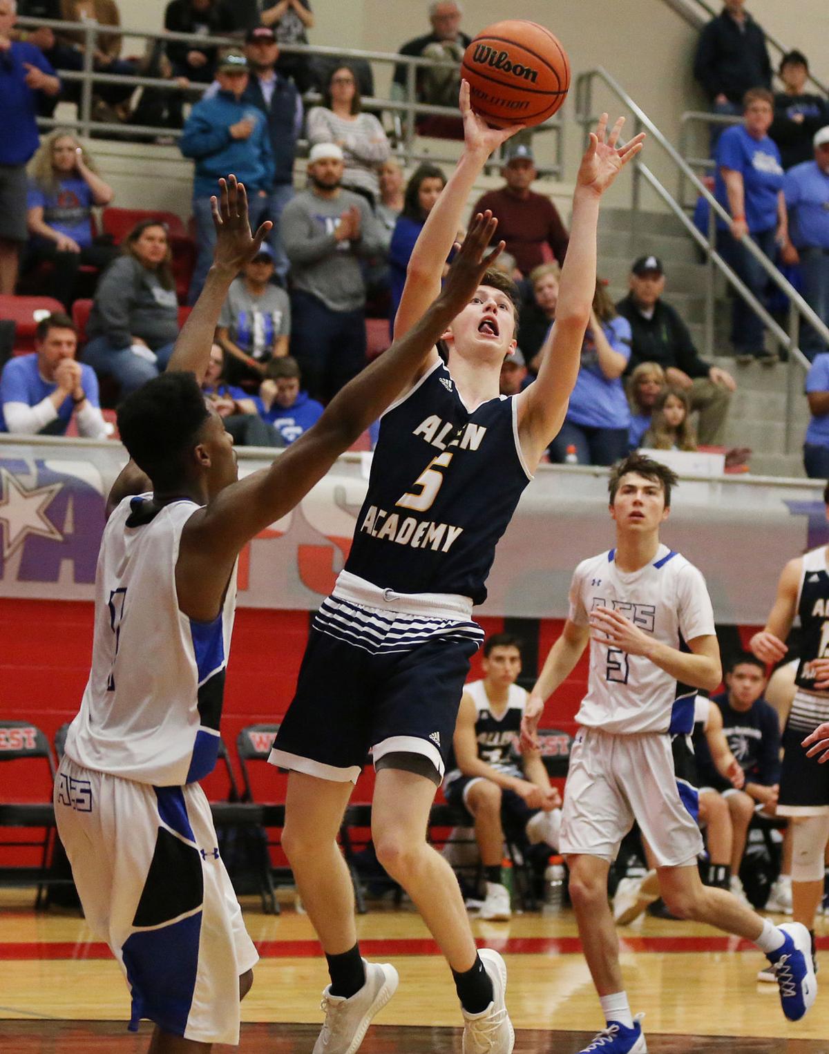 Allen Academy Shoots Past Abilene Christian For Tapps 2a State