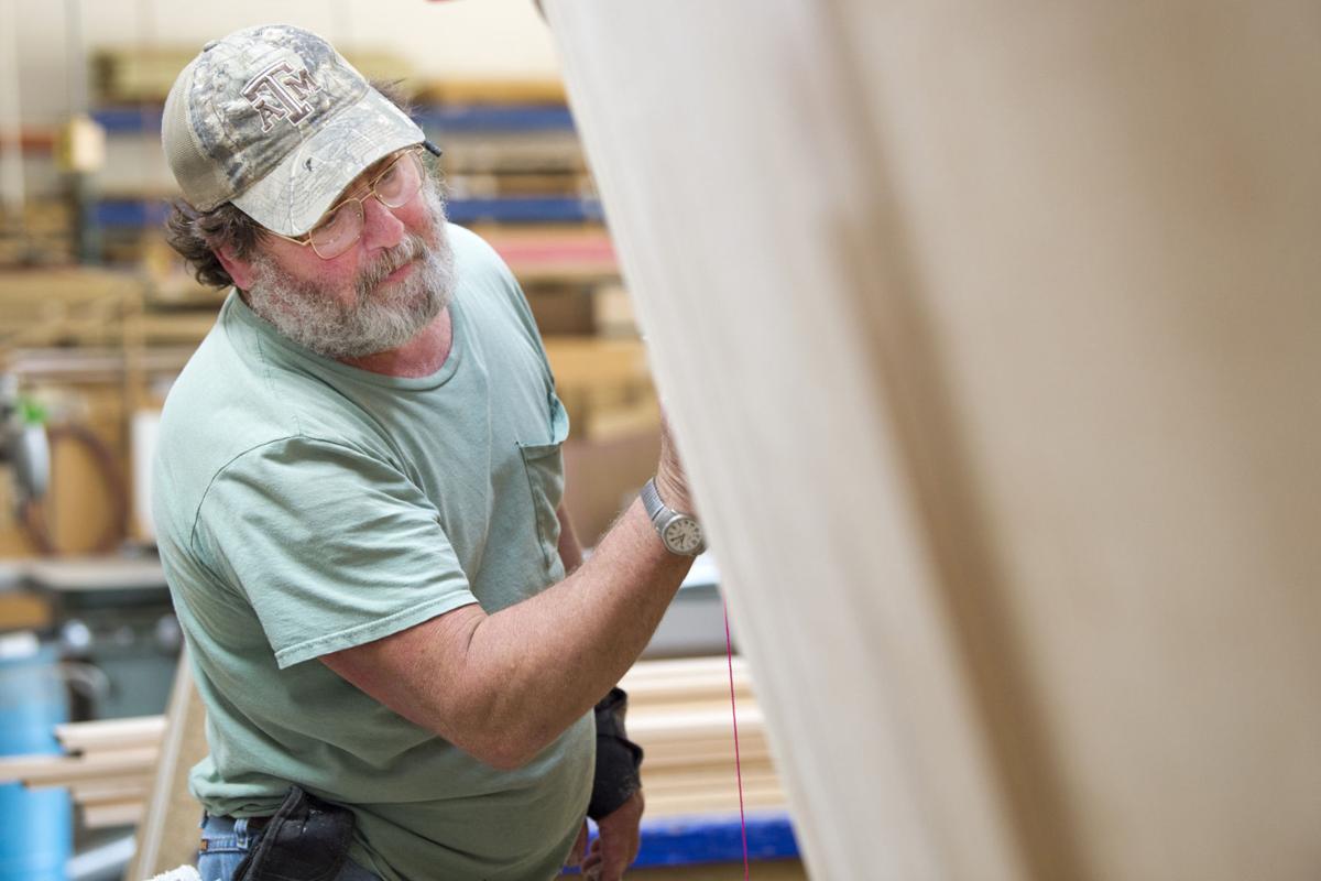 Woodwork company with deep roots in area to expand with groundbreaking