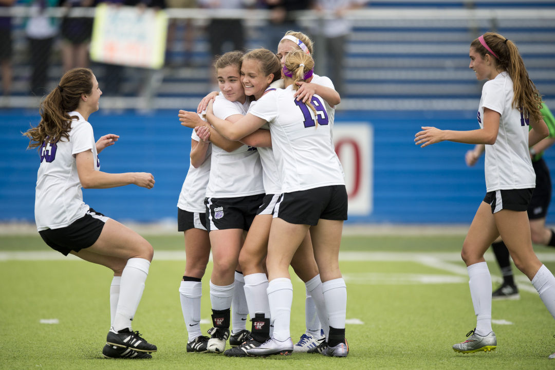 College Station girls soccer team loses in overtime at state tournament ...