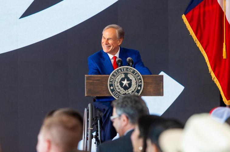 Governor Abbott Delivers Remarks At Lilly Groundbreaking In Houston
