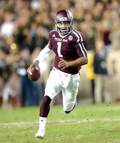 Kyler Murray transfer: Texas A&M QB to switch schools - Sports