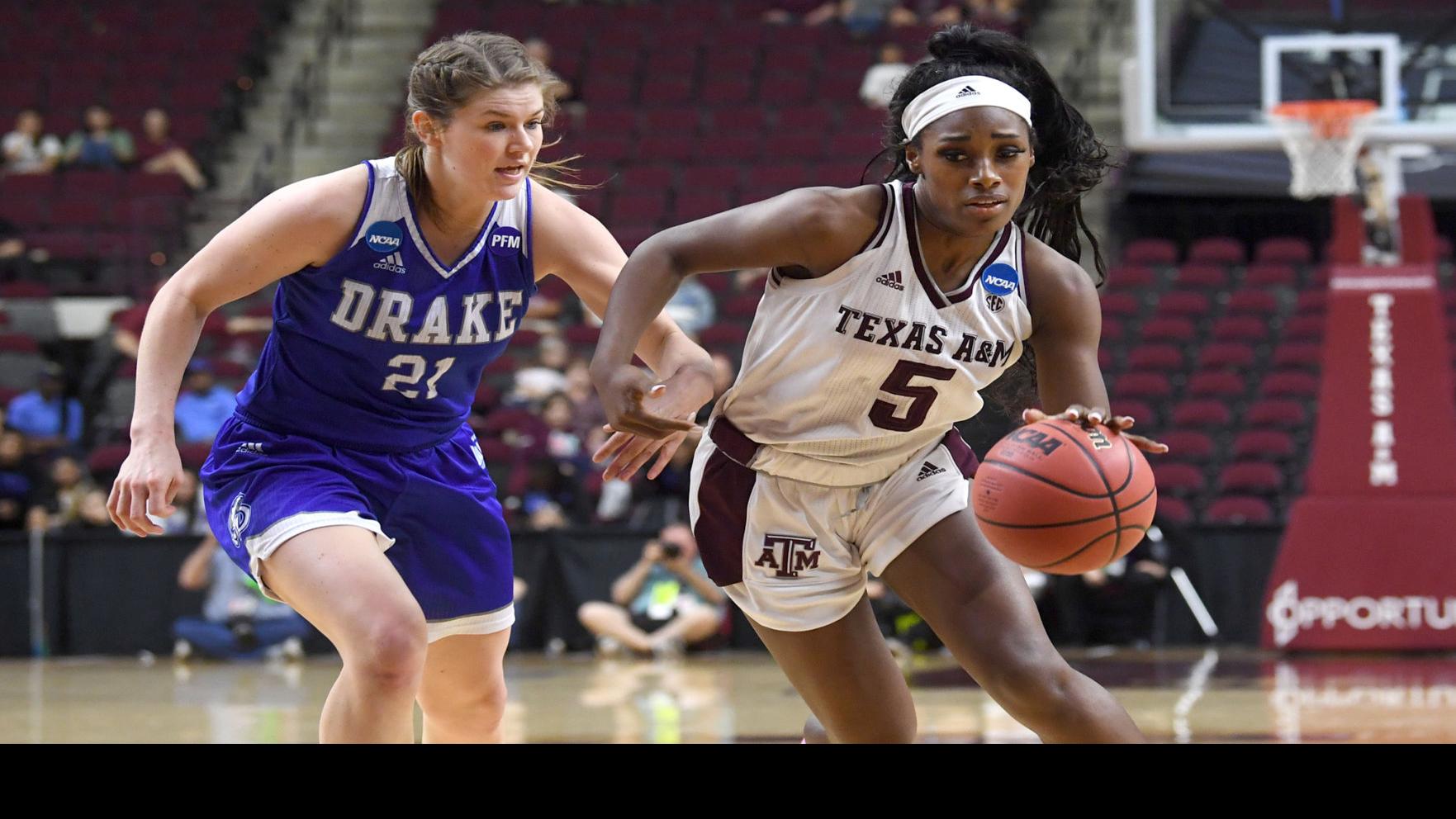 Cessna Anriel Howard S Possible Transfer Comes At Odd Time Aggie Sports Theeagle Com