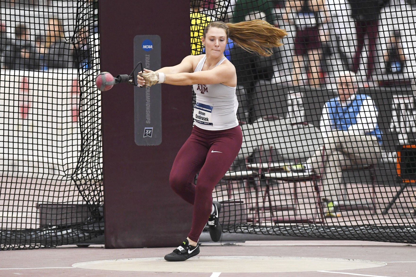 Georgia Women Win NCAA Indoor Title; A&M Finishes 10th | Aggie Sports ...