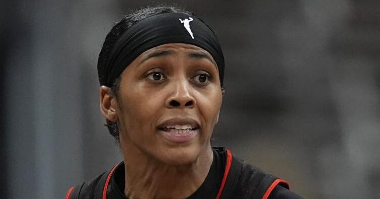 Fever's Sydney Colson suffers season-ending injury