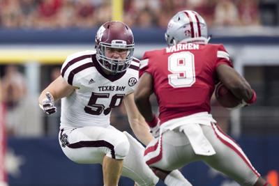 Aggie Football Team Names Braden White Its New 12th Man Aggie
