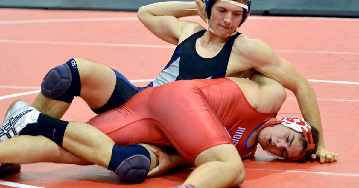 Bryan's annual Doc Hess wrestling tournament set for Saturday