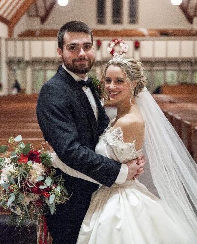 Noffsker-Stelzer Wedding