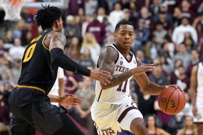 Cessna Guards Must Play With More Effort If Aggie Men Are To