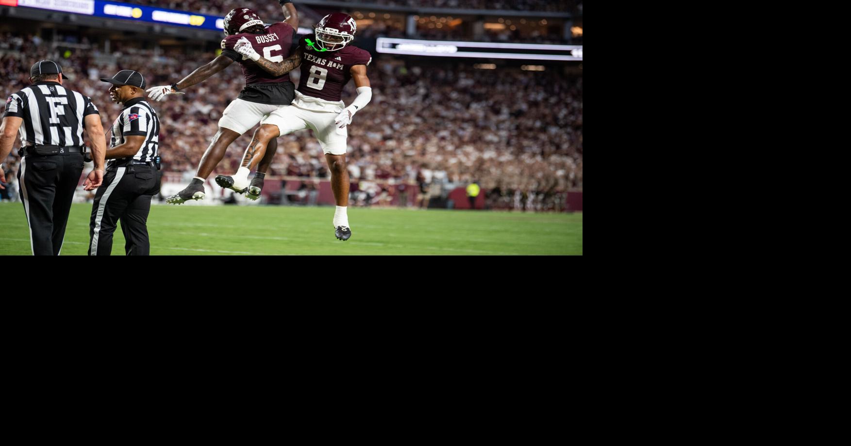 Cessna: A&M's defense left no doubt vs. Missouri State