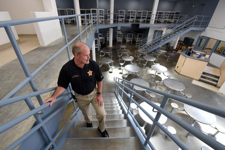 Brazos County jail passes review as officials emphasize safety