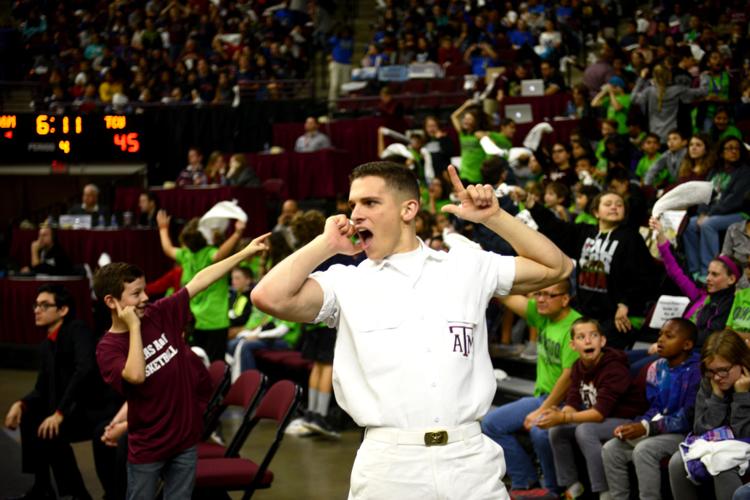 Elementary Day draws thousands as Brazos Valley schools catch A&M