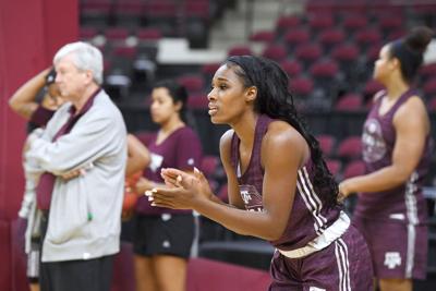 Texas A M Women S Basketball Team Looking For Hot Start Against