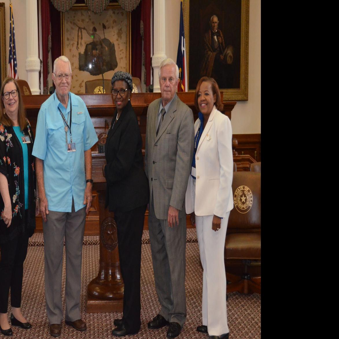 Brazos Valley S Silver Haired Legislature Meets In Austin Brazos